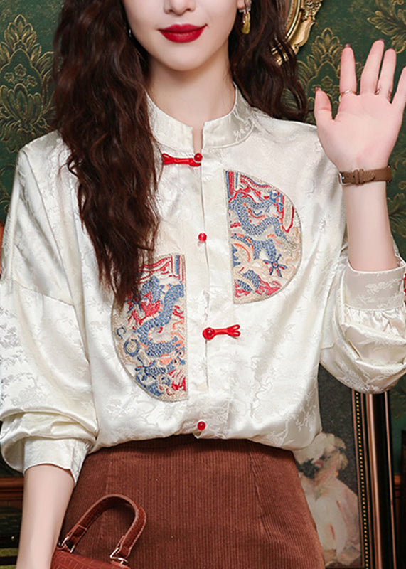 Beautifully Crafted Shirt in a Classic Style