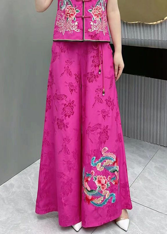 Vintage Inspired Pants with a Contemporary Edge