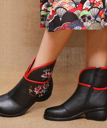 Beautifully Balanced Boots with Timeless Character