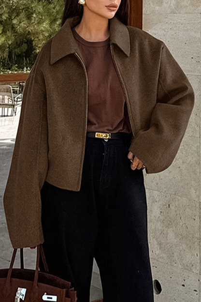 Vintage Inspired Garment with a Contemporary Edge