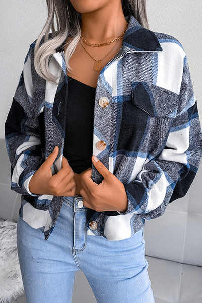 Polished Garment with an Effortless Classic Look