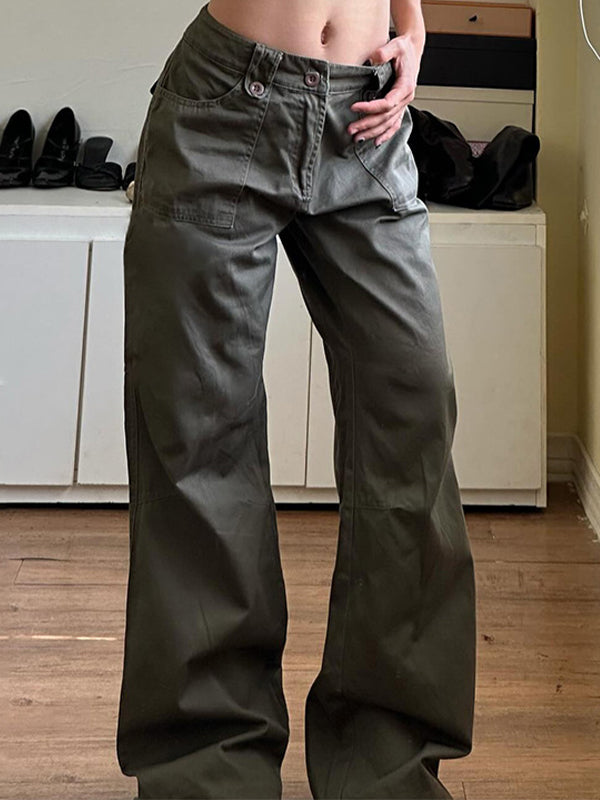 Beautifully Balanced Pants with Timeless Character