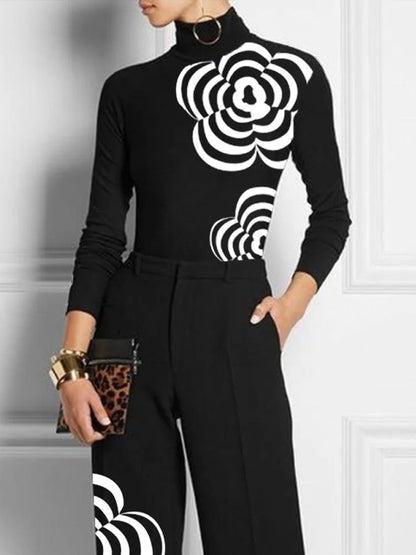 Gracefully Styled T-Shirt for Any Occasion