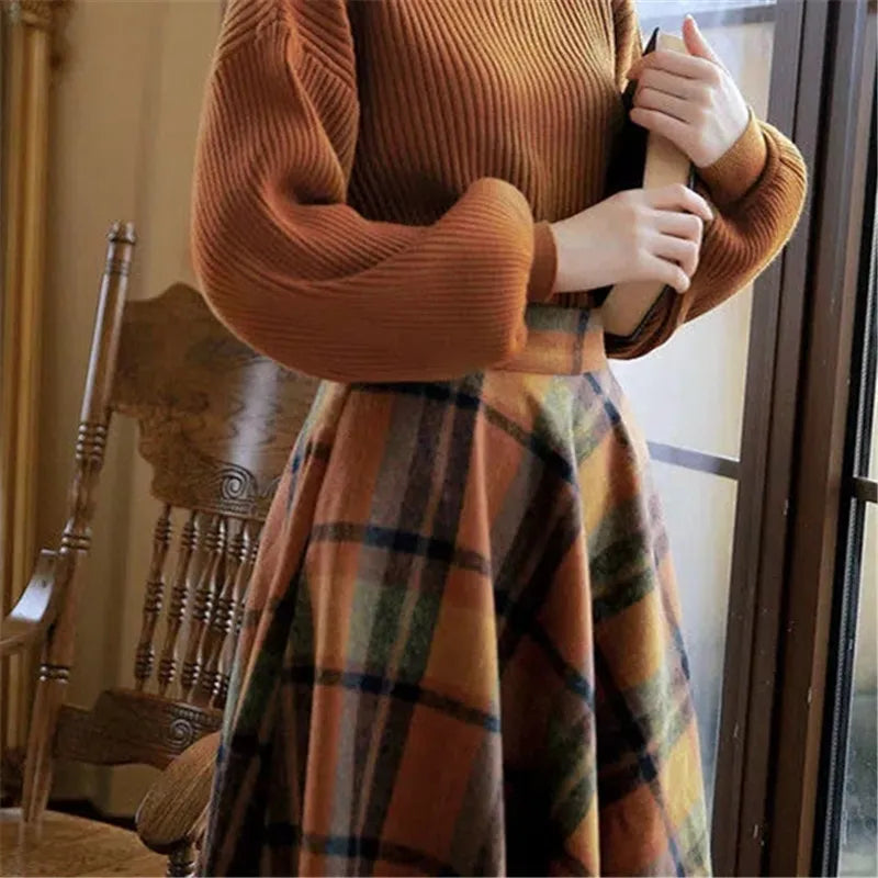 Classic Vintage Garment with a Flattering Fit