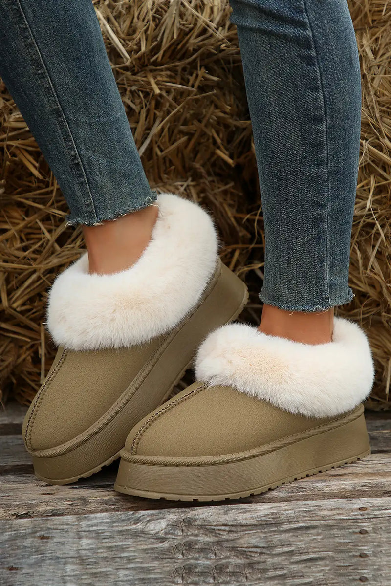 Classic Vintage Boots with a Flattering Fit