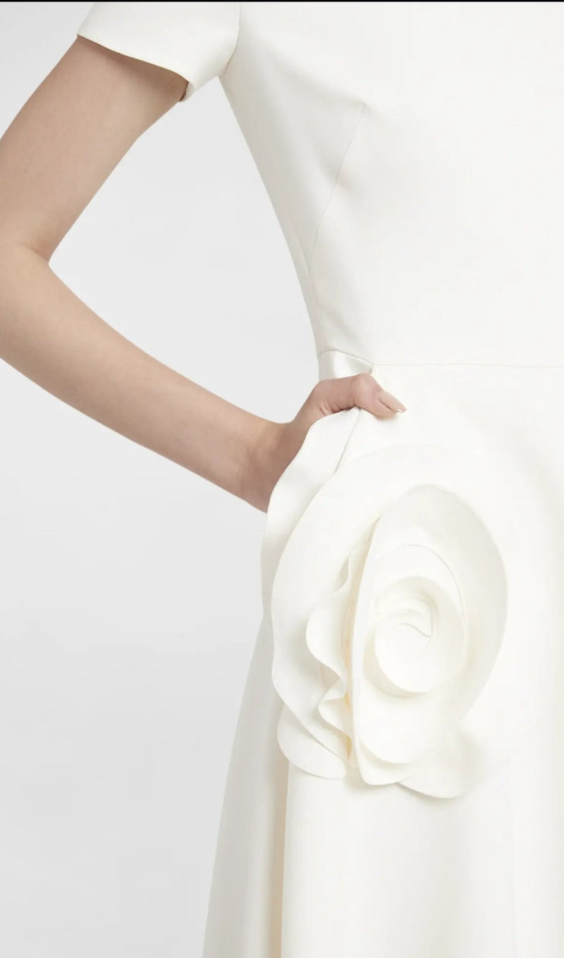 Beautifully Balanced Dress with Timeless Character