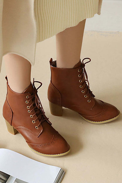 Gracefully Styled Boots for Any Occasion