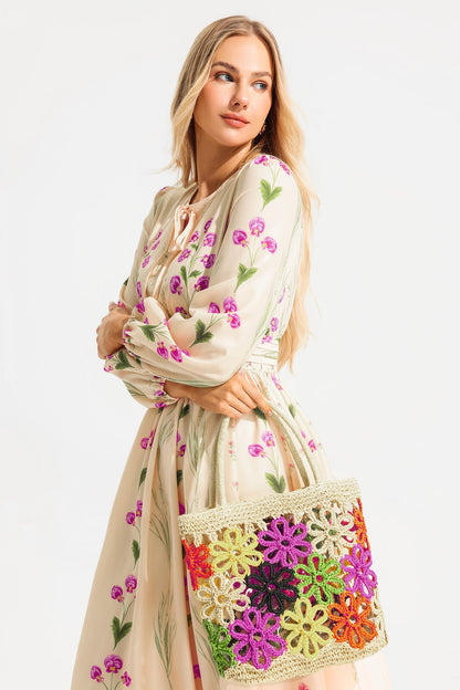 Beautifully Crafted Bag in a Classic Style