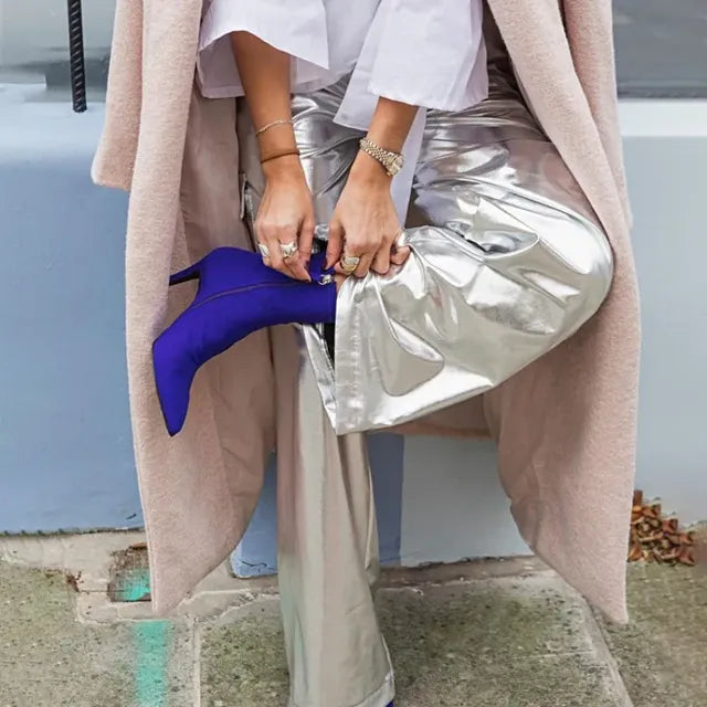 Beautifully Finished Pants in a Timeless Design