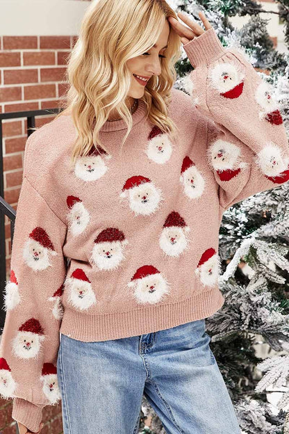 Beautifully Crafted Sweater in a Classic Style