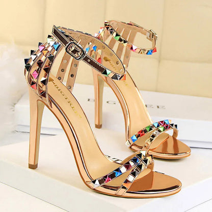 Elegantly Styled Heels for Everyday Wear
