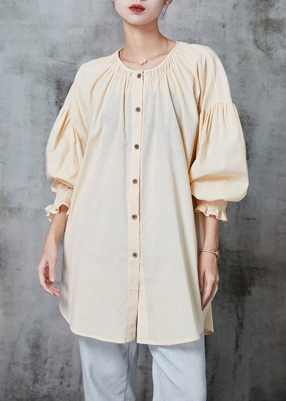 Gracefully Styled Shirt for Any Occasion