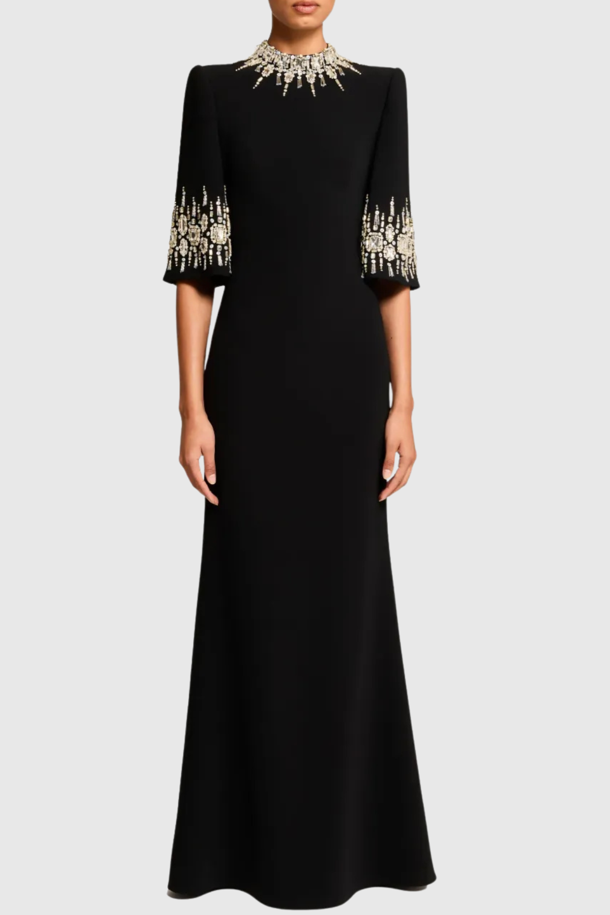 Sophisticated Dress with a Clean Classic Look