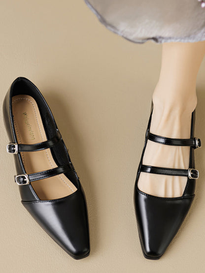Elegantly Styled Shoes for Everyday Wear