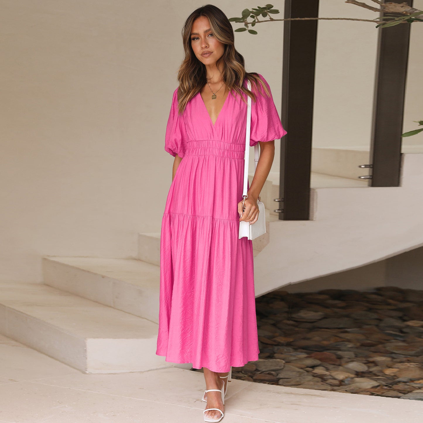 Beautifully Crafted Dress in a Classic Style