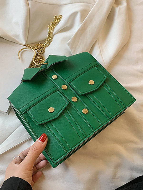 Classic Vintage Bag with a Flattering Fit