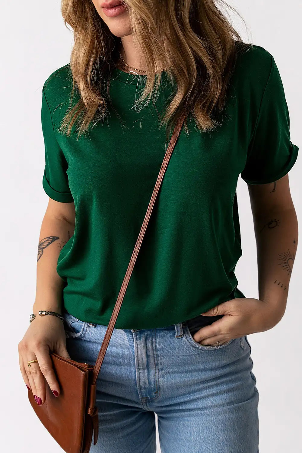 Beautifully Balanced Garment with Timeless Character