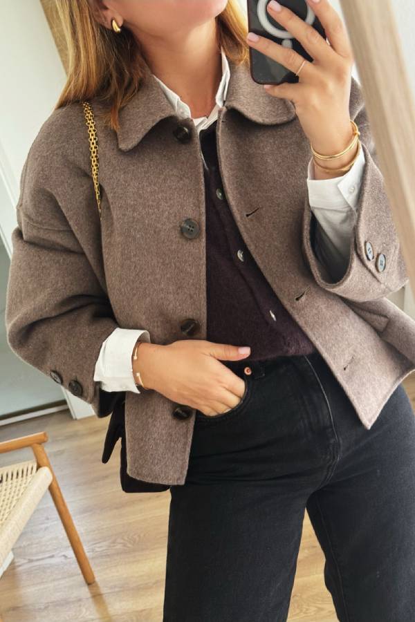 Beautifully Crafted Garment in a Classic Style