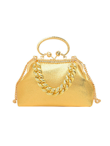 Beautifully Finished Bag in a Timeless Design