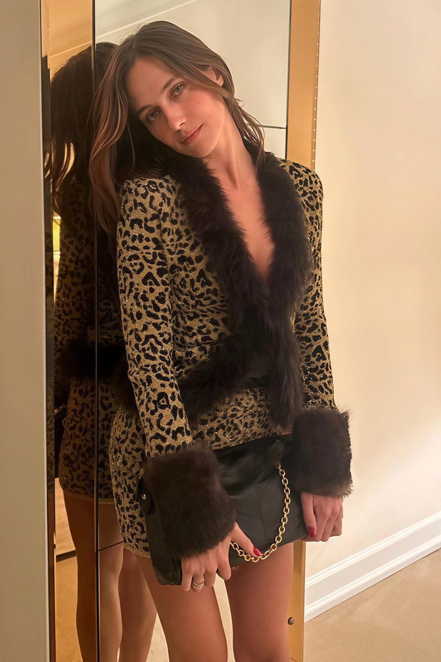 Classic Vintage Garment with a Flattering Fit