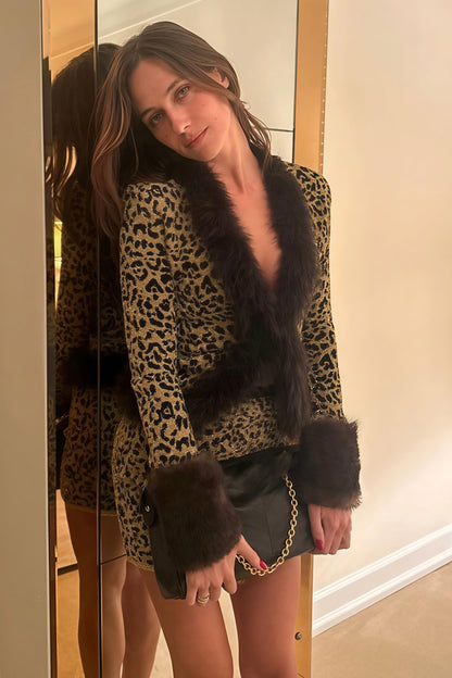 Classic Vintage Garment with a Flattering Fit