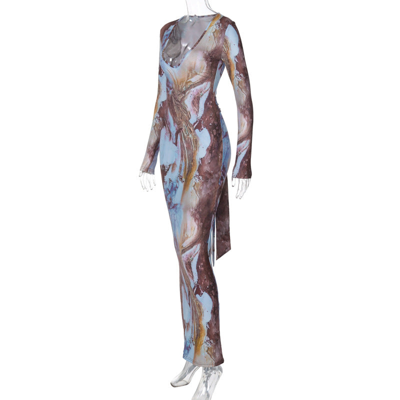 Effortlessly Elegant Dress with a Timeless Design