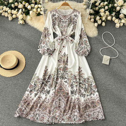 Polished Dress with an Effortless Classic Look