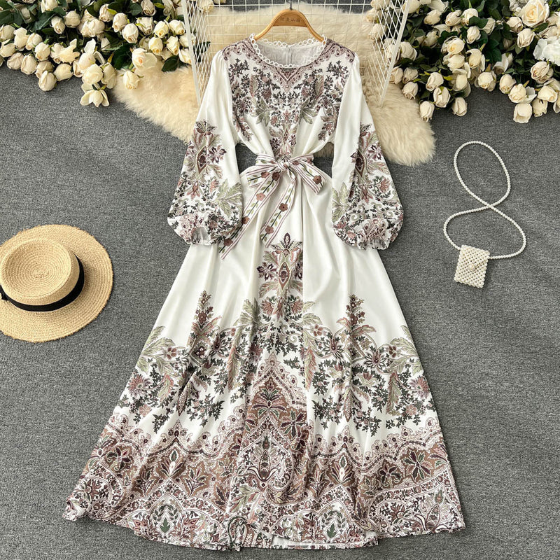 Polished Dress with an Effortless Classic Look