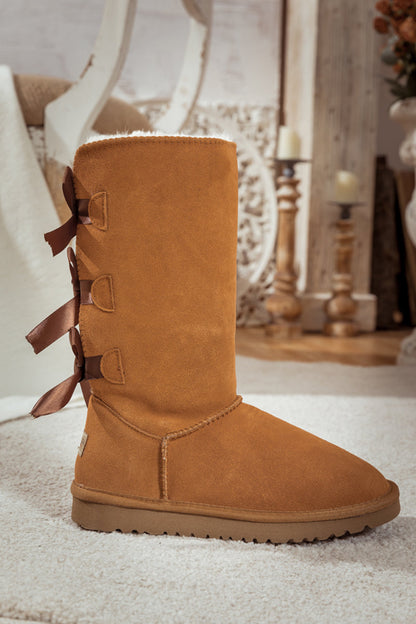 Vintage Inspired Boots with a Contemporary Edge