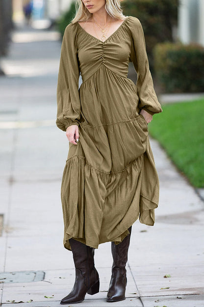 Polished Dress with an Effortless Classic Look