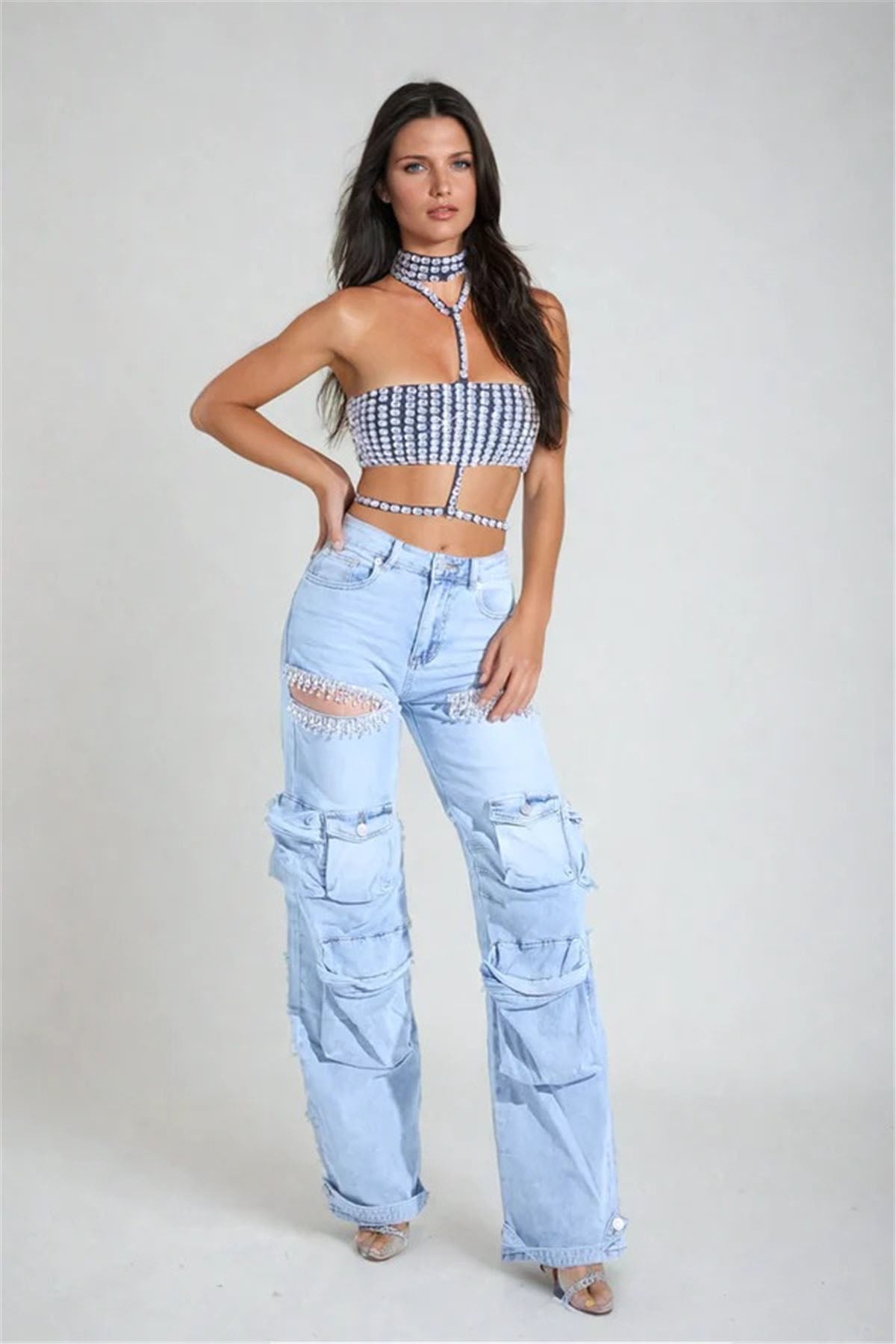 Vintage Inspired Garment with a Contemporary Edge