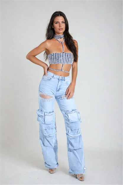 Vintage Inspired Garment with a Contemporary Edge