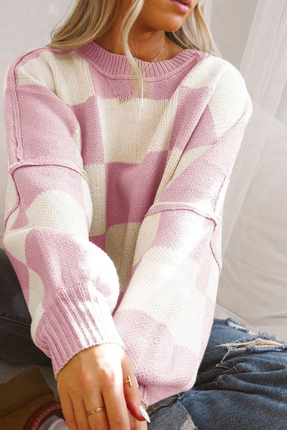 Elegantly Styled Sweater for Everyday Wear