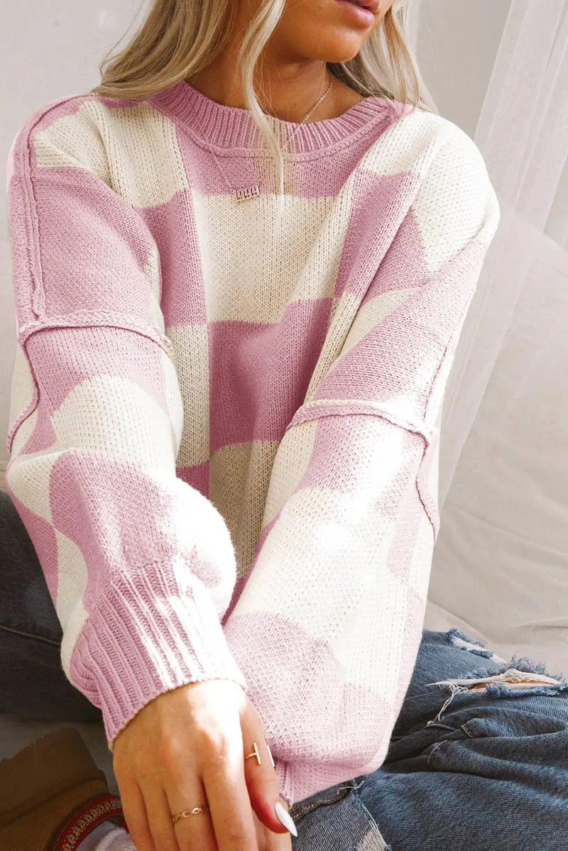 Elegantly Styled Sweater for Everyday Wear