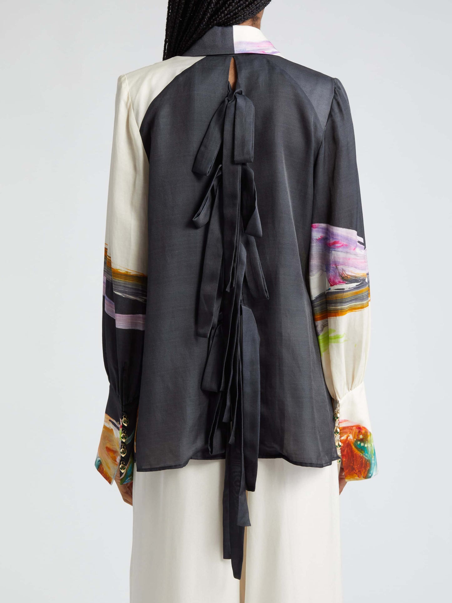 Gracefully Styled Shirt for Any Occasion
