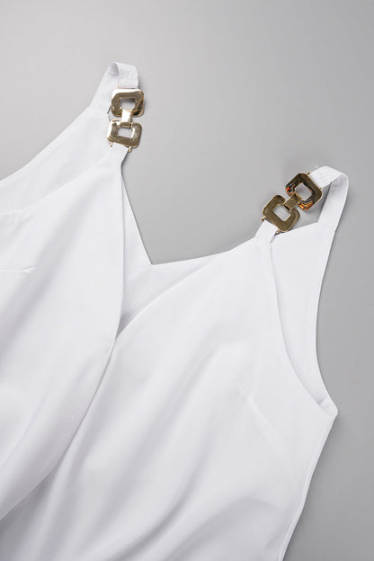 Gracefully Styled Top for Any Occasion