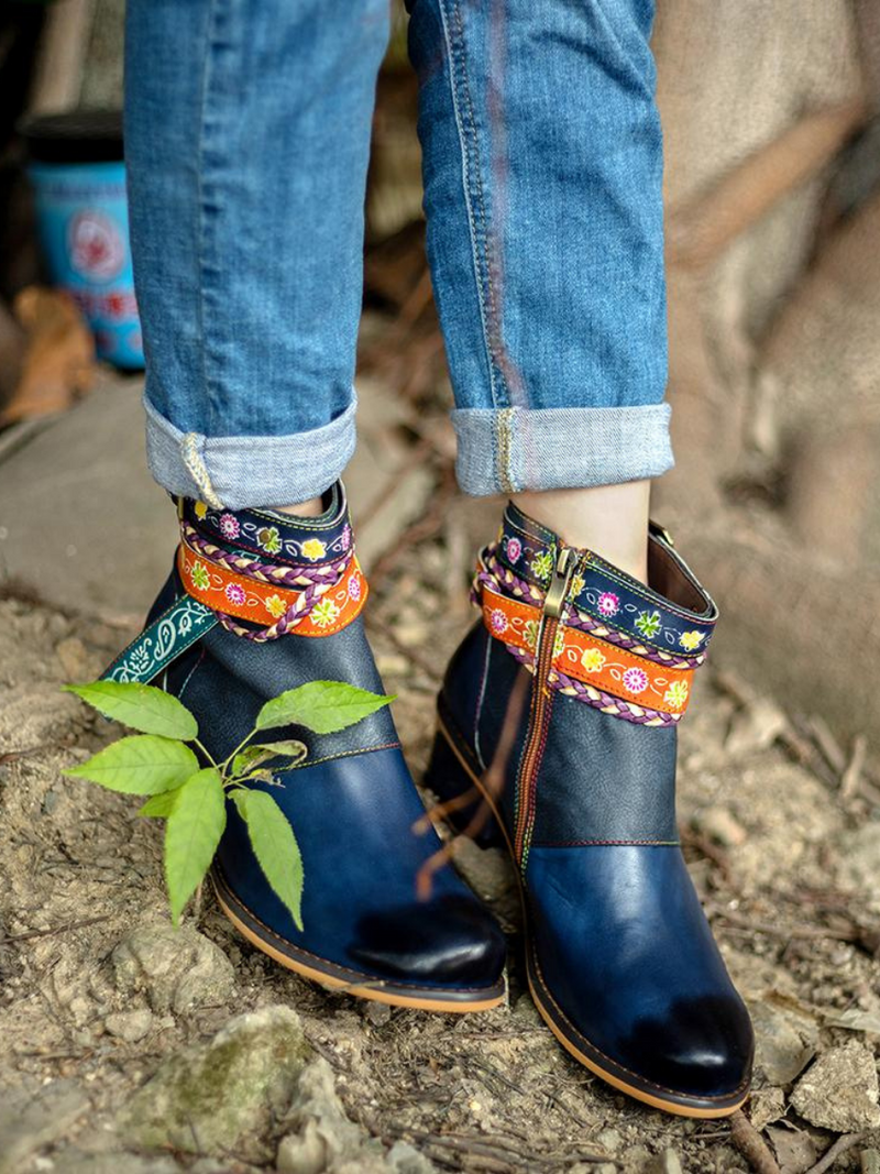 Polished Boots with an Effortless Classic Look