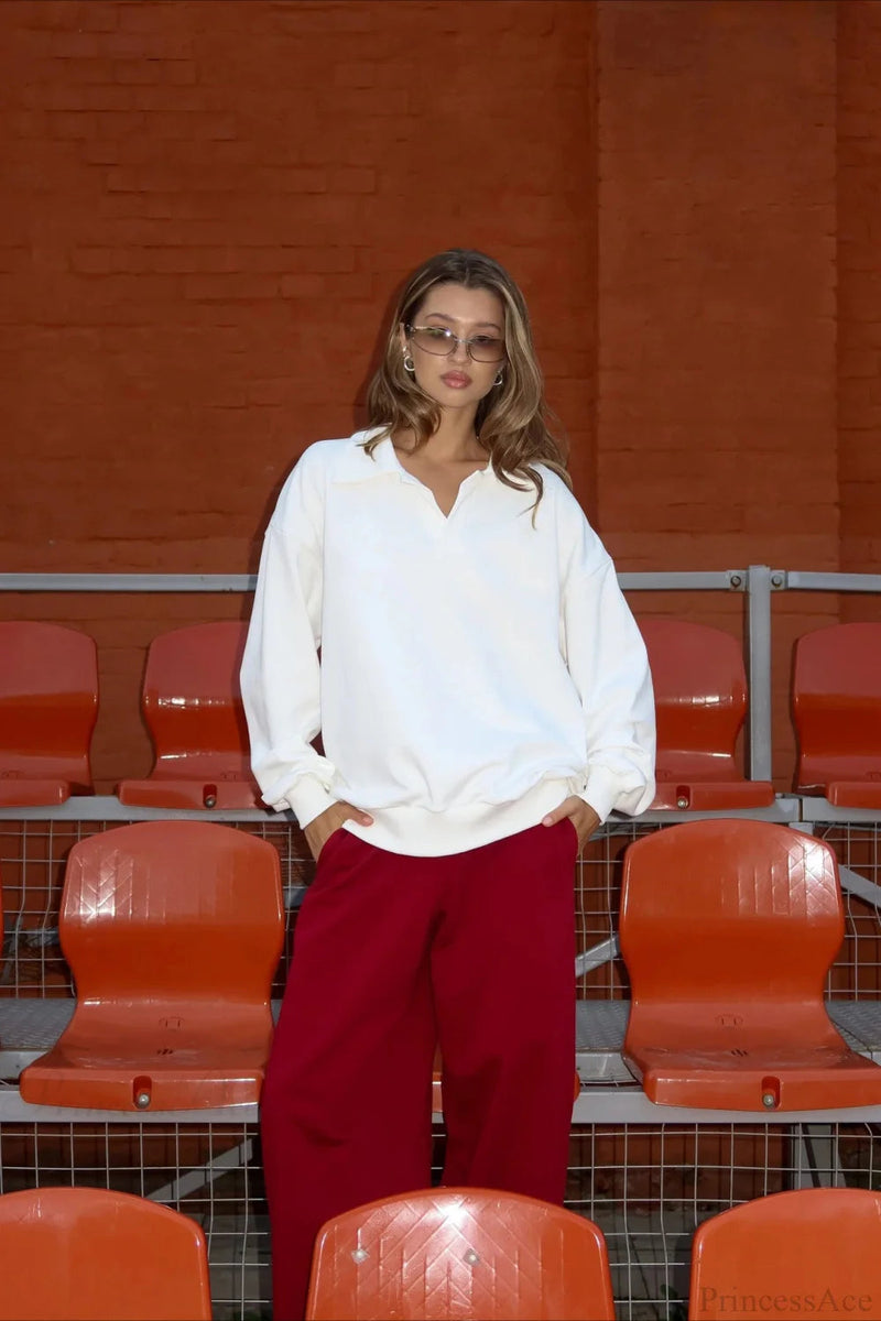 Polished Pants with an Effortless Classic Look