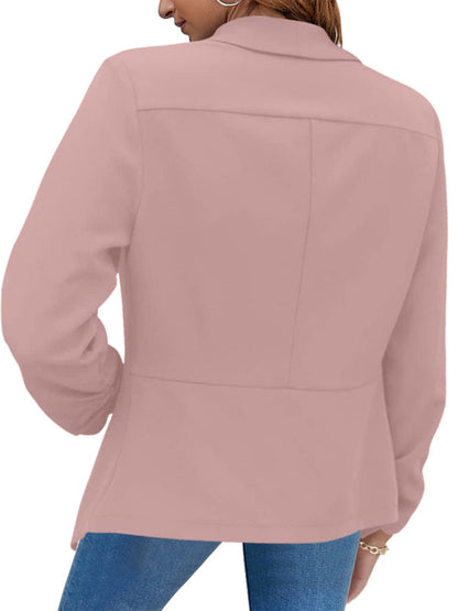 Beautifully Finished Coat in a Timeless Design