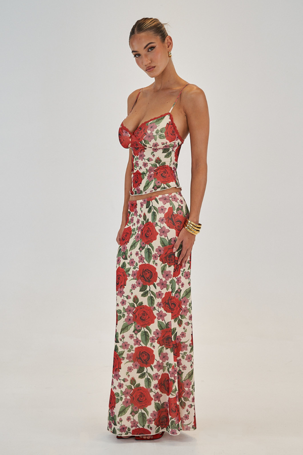 A Vintage Style Garment with Delicate Timeless Details