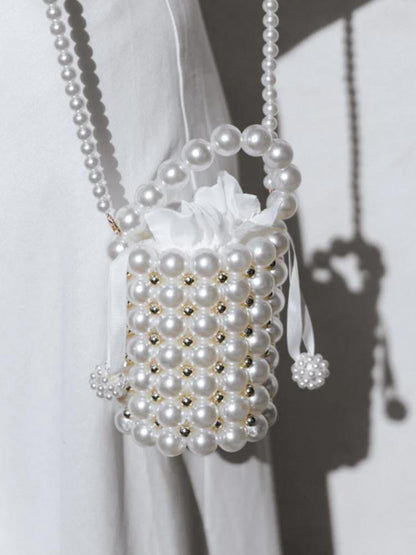 A Vintage Style Bag with Delicate Timeless Details