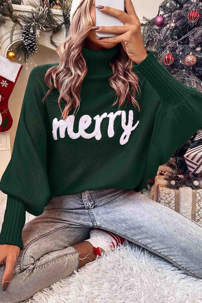 Vintage Inspired Sweater with a Contemporary Edge