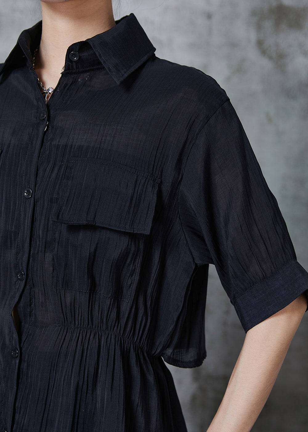Gracefully Styled Shirt for Any Occasion