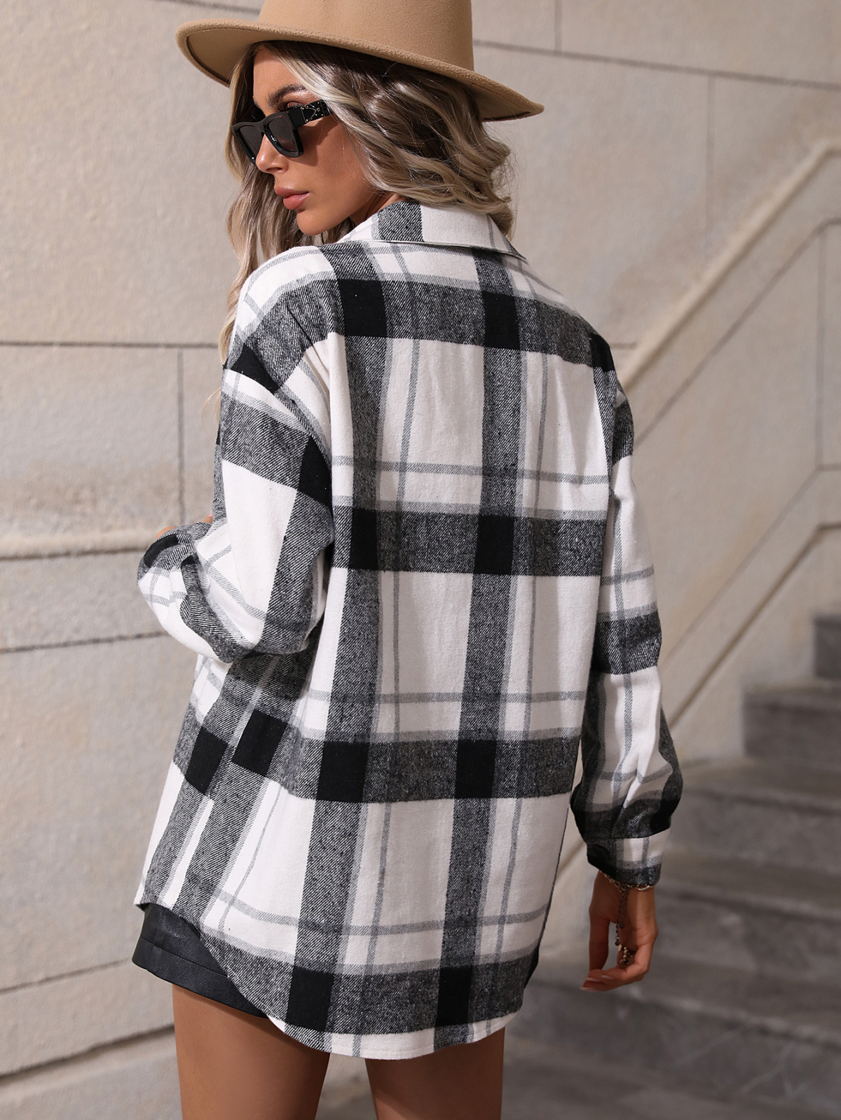A Vintage Style Cardigan with Delicate Timeless Details
