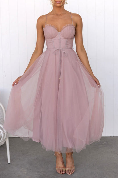 Beautifully Balanced Dress with Timeless Character
