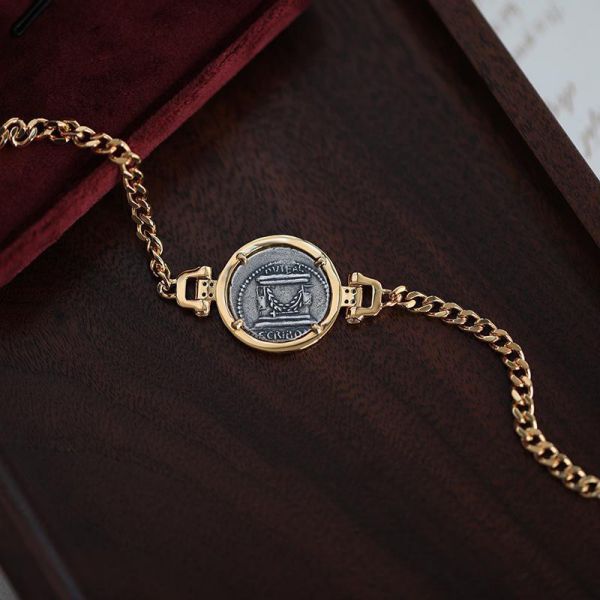 Beautifully Balanced Garment with Timeless Character