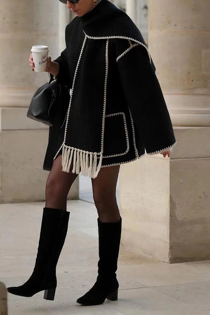 Elegantly Styled Jacket for Everyday Wear