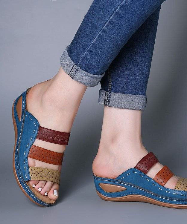 Sophisticated Sandals with a Clean Classic Look