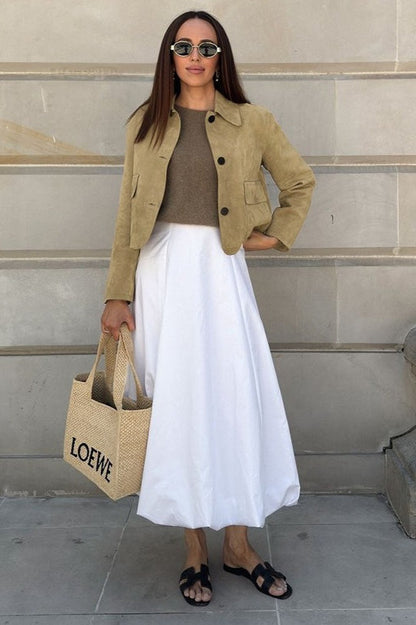 Beautifully Crafted Jacket in a Classic Style
