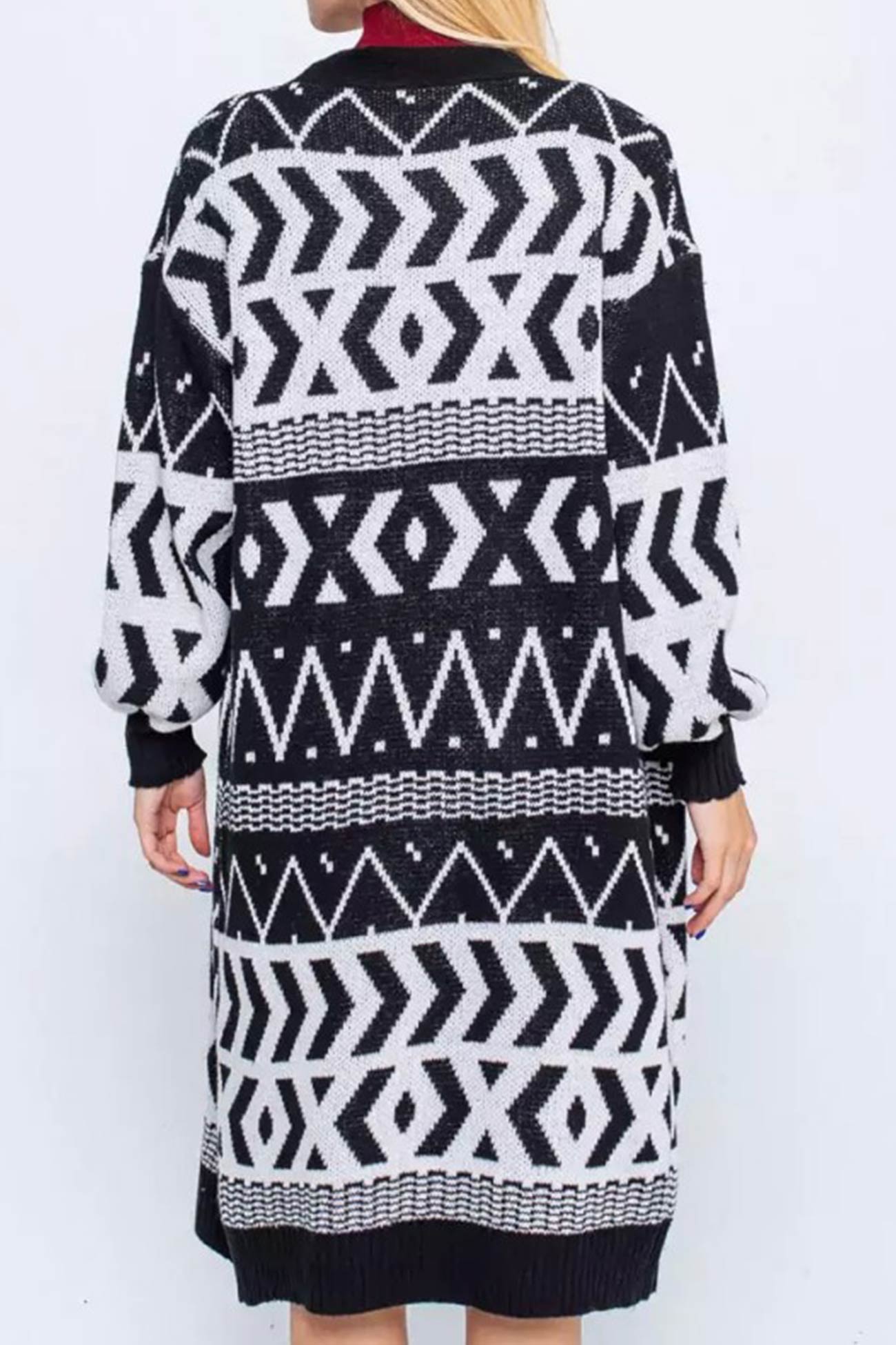 Elegantly Styled Cardigan for Everyday Wear